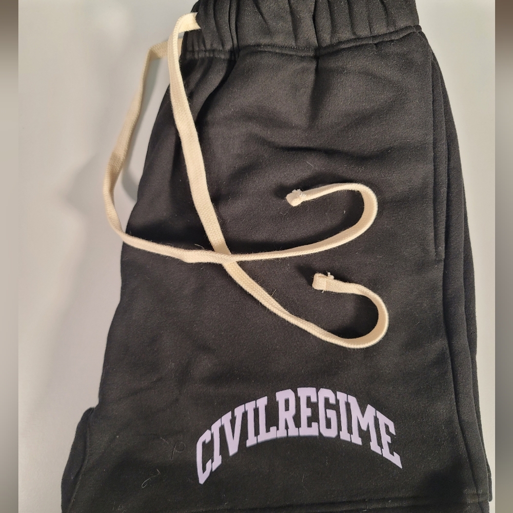 Civil Regime Streetweat Casual Shorts